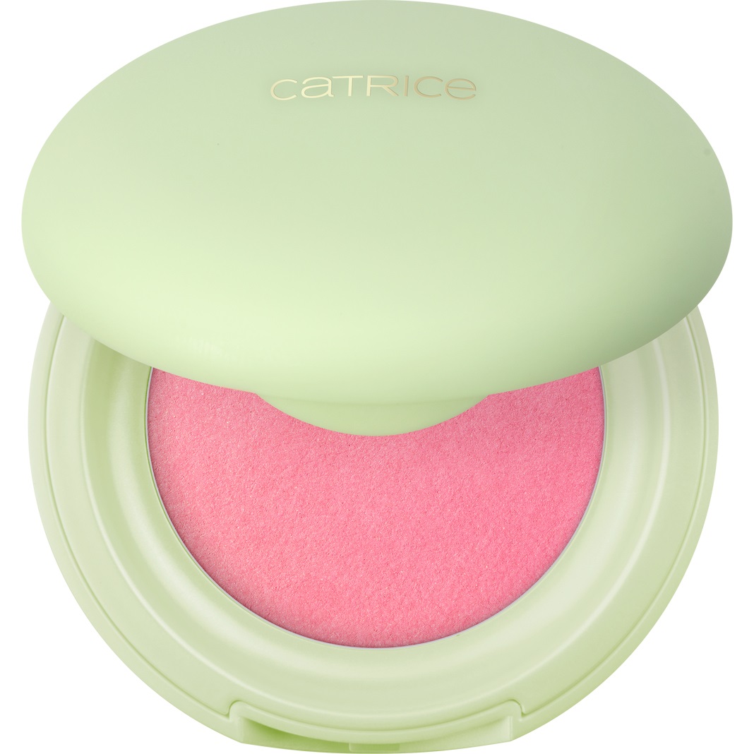 CATRICE PISTACHIO CREAM DELIGHT cipria 4,4 g C02 trawberries & Cream Crema