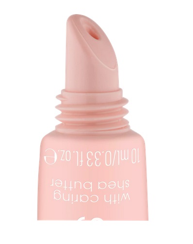 essence the super peptide glossy lip treatment - Balsamo per labbra 10 ml con nutrimento e colore