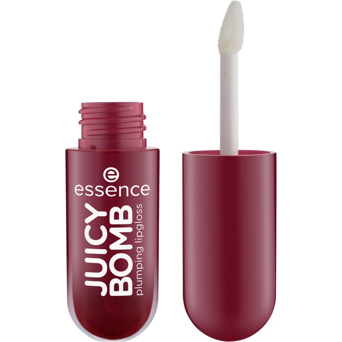 Essence JUICY BOMB lucidalabbra 2,6 ml 02 Sour Cherry
