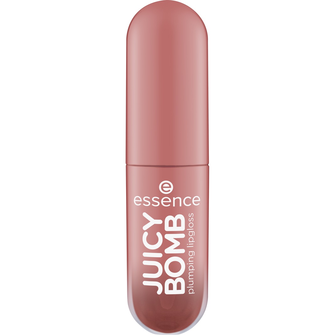 Essence JUICY BOMB lucidalabbra 2,6 ml 04 Blossom Peach