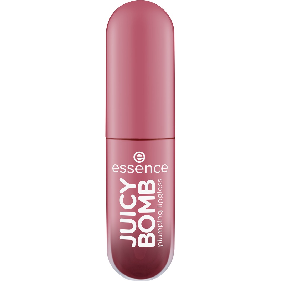 Essence JUICY BOMB lucidalabbra 2,6 ml 08 Pure Raspberry