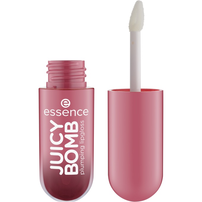 Essence JUICY BOMB lucidalabbra 2,6 ml 08 Pure Raspberry