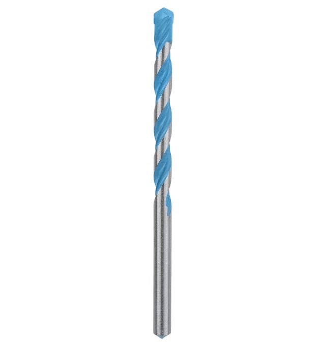 Bosch Professional Set di Punte Expert CYL-9 MultiConstruction 4 Pezzi Ø 4-8 mm - Precisione Elevata per Calcestruzzo e Altri Materiali