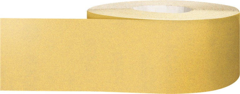 Bosch Expert C470 - Carta abrasiva in rotoli 115 mm x 50 m, Grana 240 per Legno duro e Vernice, Levigatura manuale