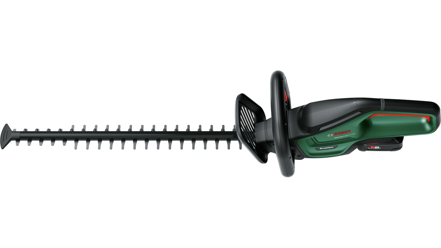 Bosch UniversalHedgeCut 18V-50 - Tagliasiepi a batteria 18V con lama da 50 cm, motore brushless, leggero (2,6 kg), senza batteria e caricabatterie