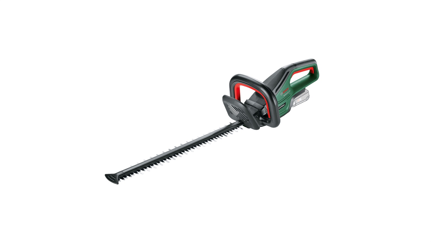 Bosch UniversalHedgeCut 18V-50 - Tagliasiepi a batteria 18V con lama da 50 cm, motore brushless, leggero (2,6 kg), senza batteria e caricabatterie