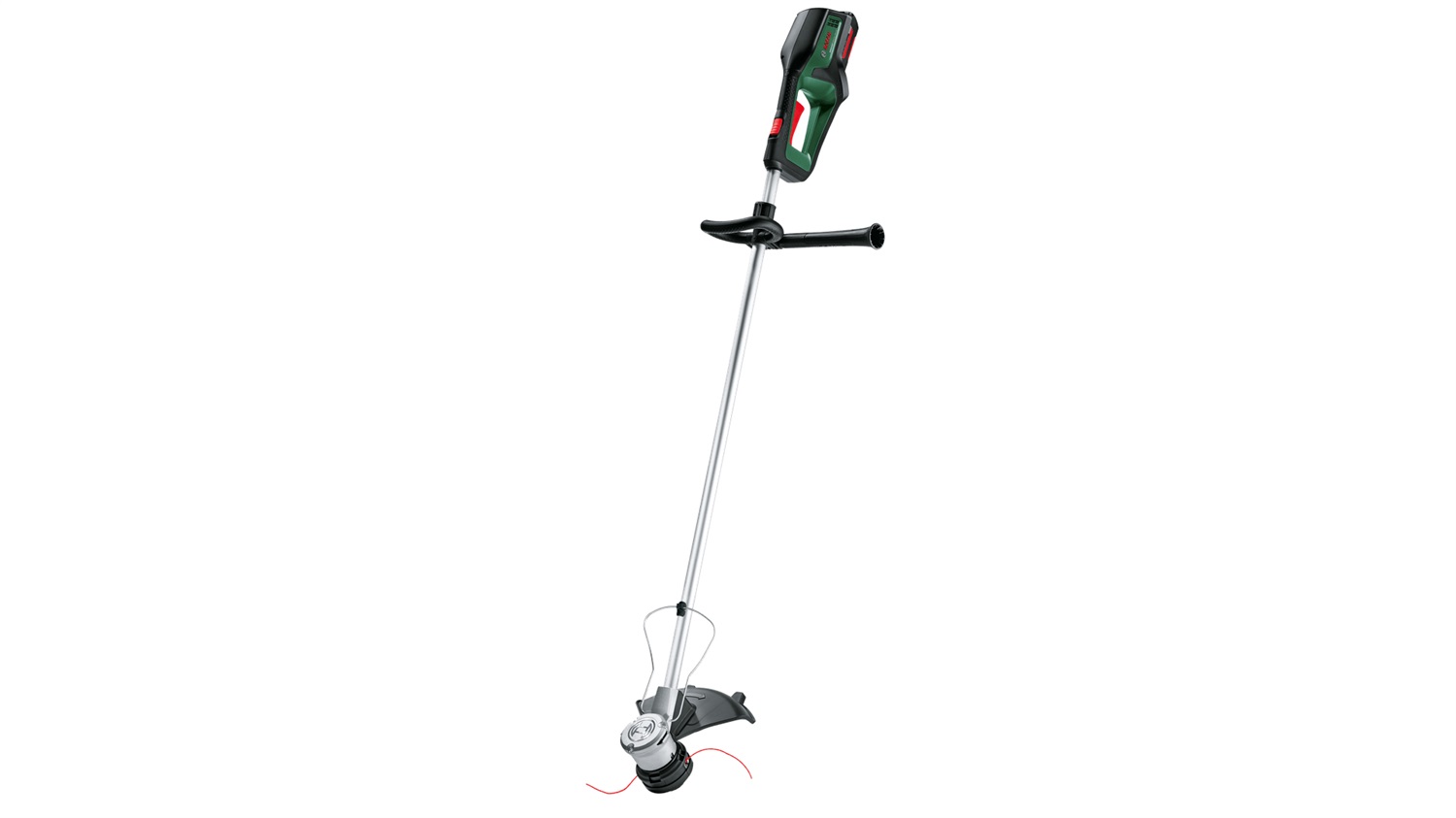 Bosch AdvancedGrassGut 36V-33 Cesoia per Erba Cordless con Motore Brushless, Diametro di Taglio 33 cm