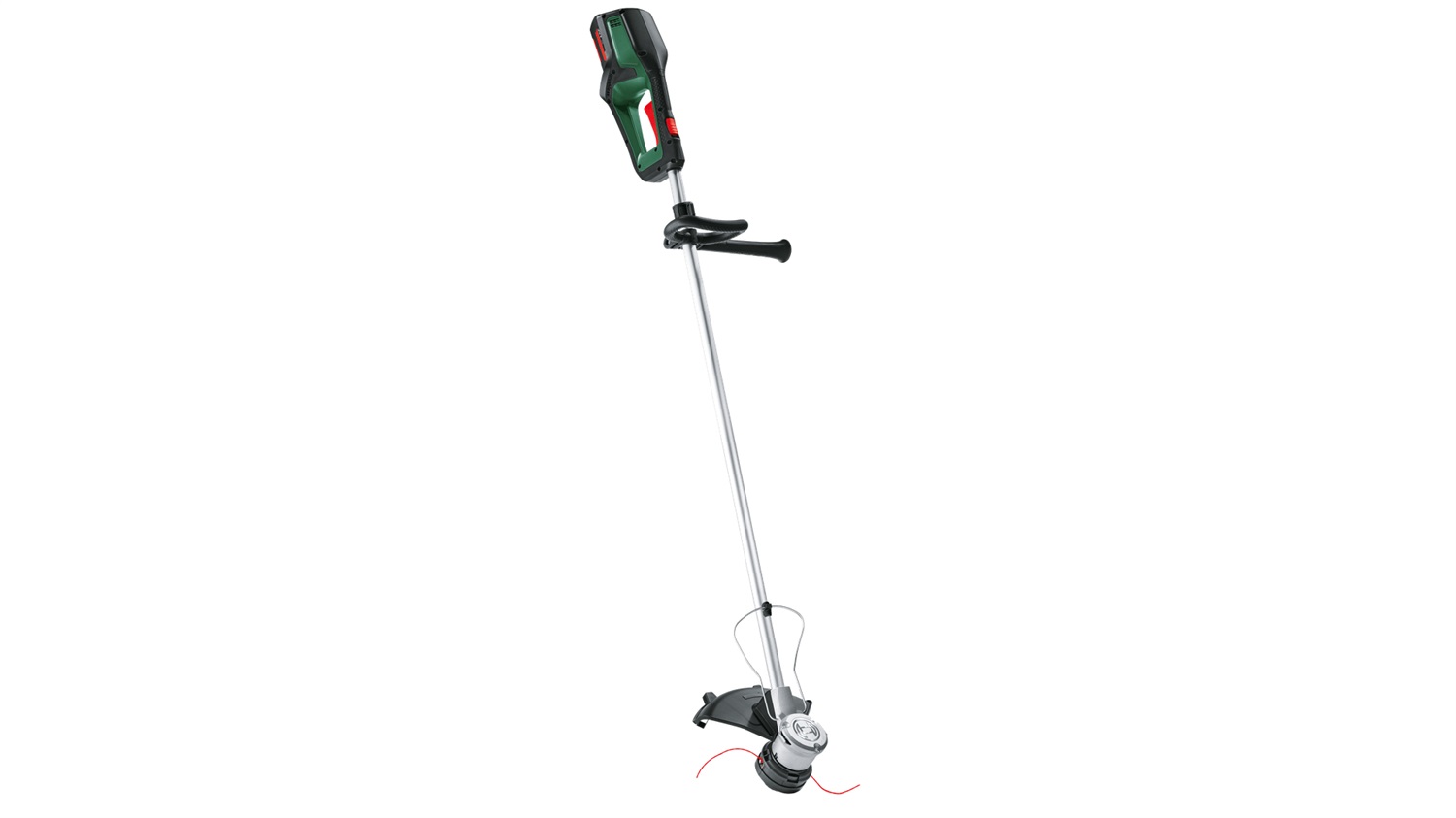 Bosch AdvancedGrassGut 36V-33 Cesoia per Erba Cordless con Motore Brushless, Diametro di Taglio 33 cm