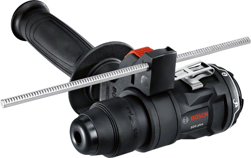 Bosch GFA 12-H Professional - Accessorio FlexiClick per Trapano Avvitatore 12V, Martello Perforatore SDS Plus