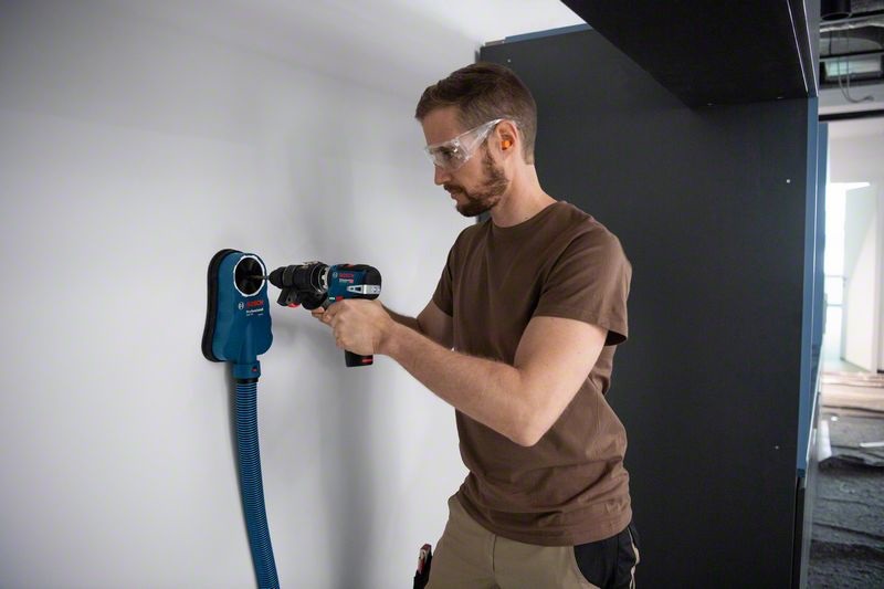 Bosch GFA 12-H Professional - Accessorio FlexiClick per Trapano Avvitatore 12V, Martello Perforatore SDS Plus