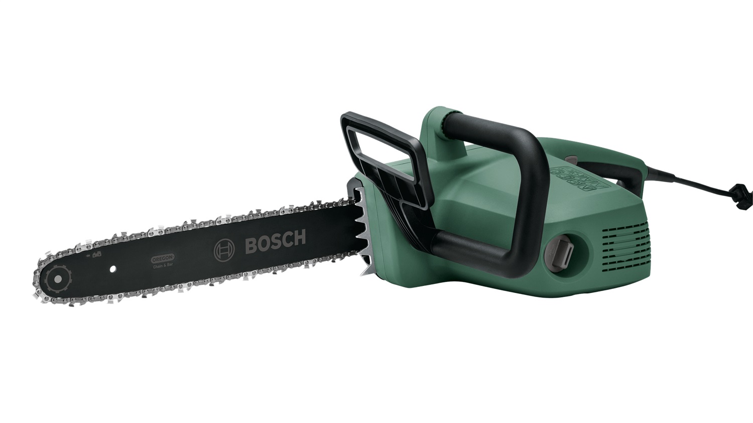 Bosch UniversalChain 35 Motosega Elettrica 1800 W con Lama da 35 cm e Tensionamento Senza Attrezzi