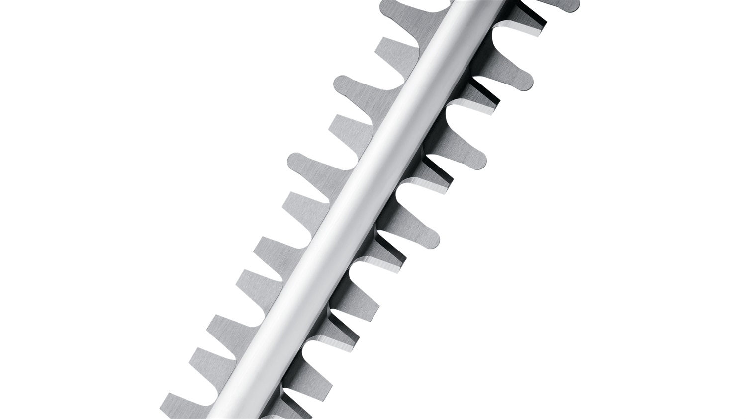 Bosch Tagliasiepi Elettrico UniversalHedgeCut 50 - 480 W, Lama da 50 cm, Spessore di Taglio 26 mm, Tecnologia ProSilence