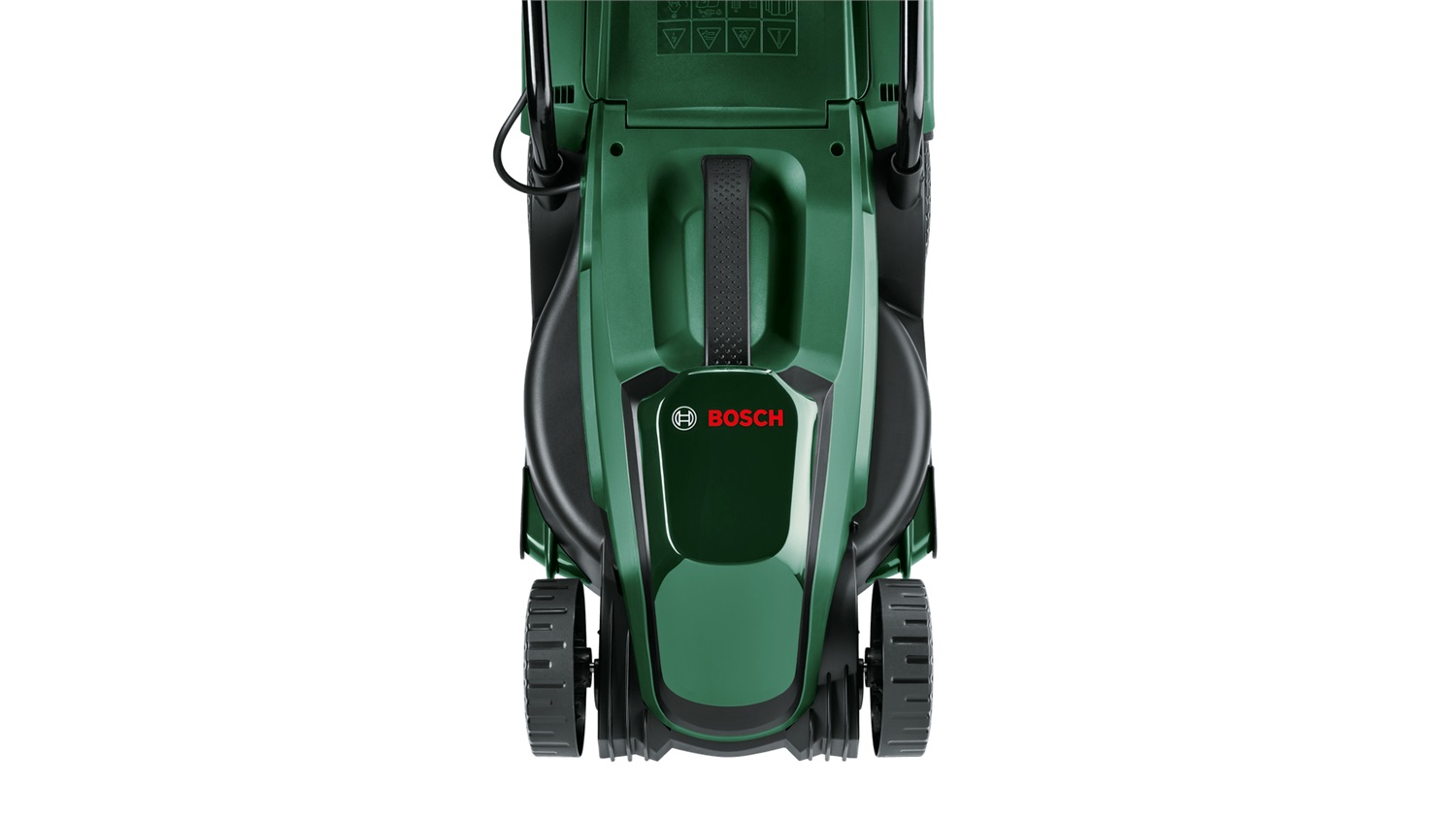 Bosch EasyMower 18V-32-200 - Rasaerba a Batteria Leggero con Larghezza di Taglio 32 cm, Senza Batteria e Caricabatterie