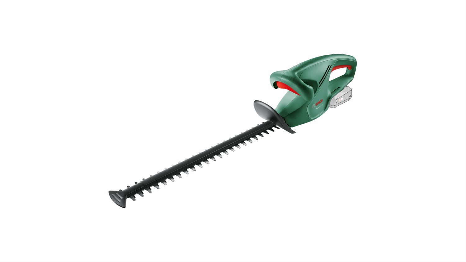 Bosch EasyHedgeCut 18V-52-13 - Tagliasiepi a batteria 18V, Lama 52 cm, Peso 2,8 kg, Sistema Anti-Blocking