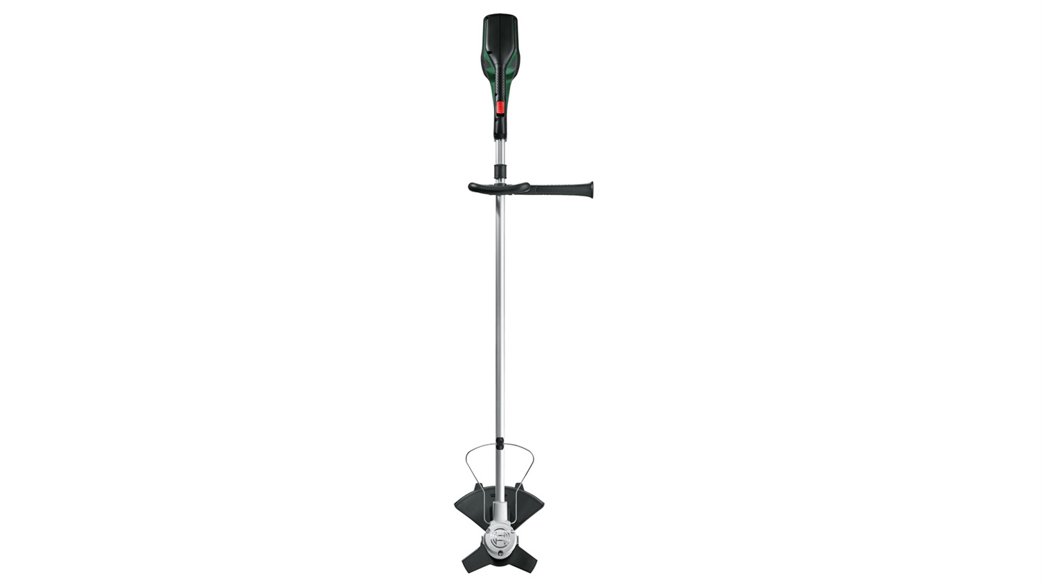 Bosch AdvancedBrushCut 36V-23-750 - Decespugliatore a batteria 36V con batteria 2.0 Ah Ioni di Litio e caricabatterie, diametro di taglio 33 cm
