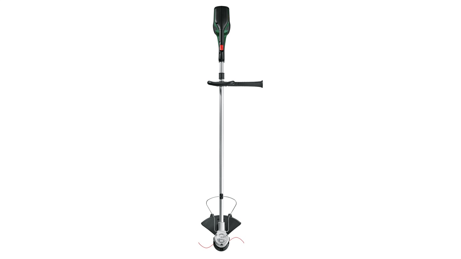 Bosch AdvancedBrushCut 36V-23-750 - Decespugliatore a batteria 36V con batteria 2.0 Ah Ioni di Litio e caricabatterie, diametro di taglio 33 cm