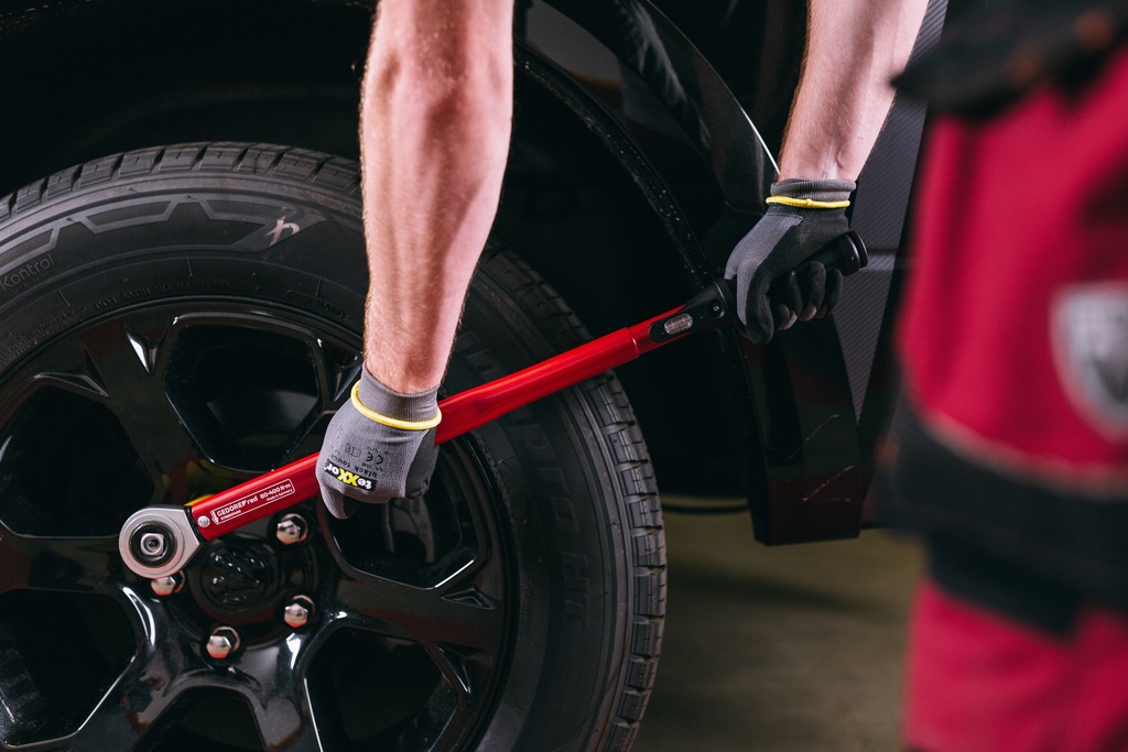 GEDORE Red Chiave Dinamometrica 1/4