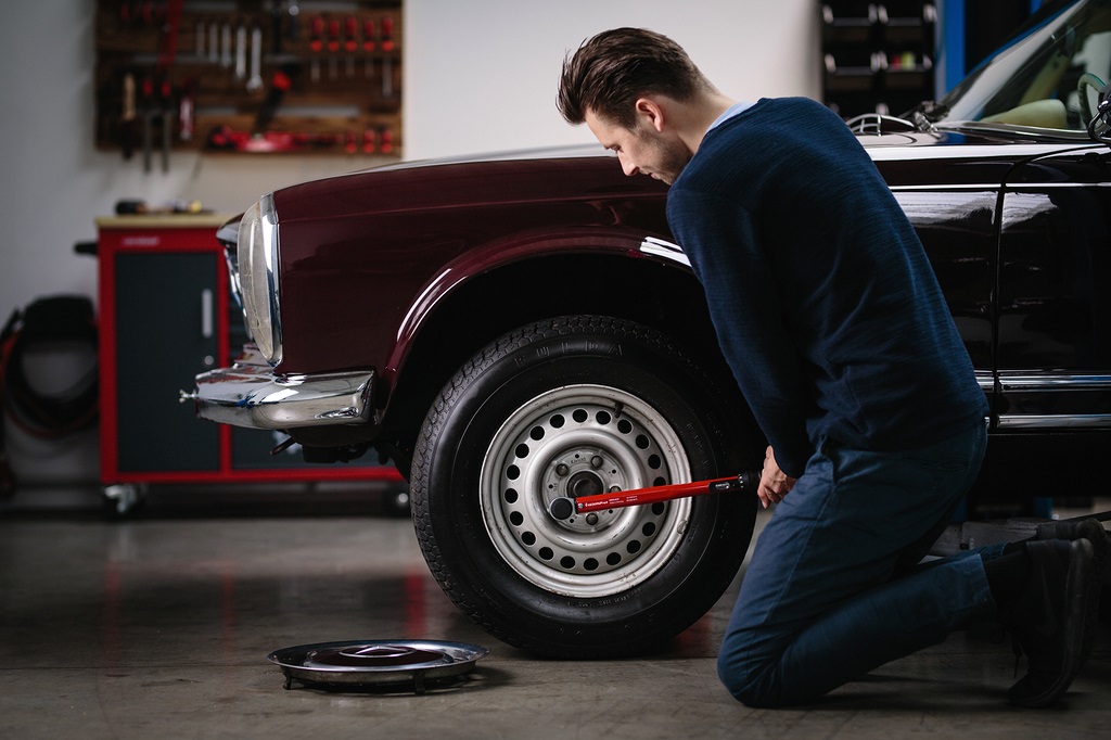 GEDORE Red Chiave Dinamometrica 1/4