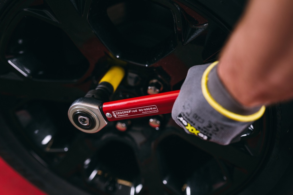 Gedore Red Chiave Dinamometrica 3/4