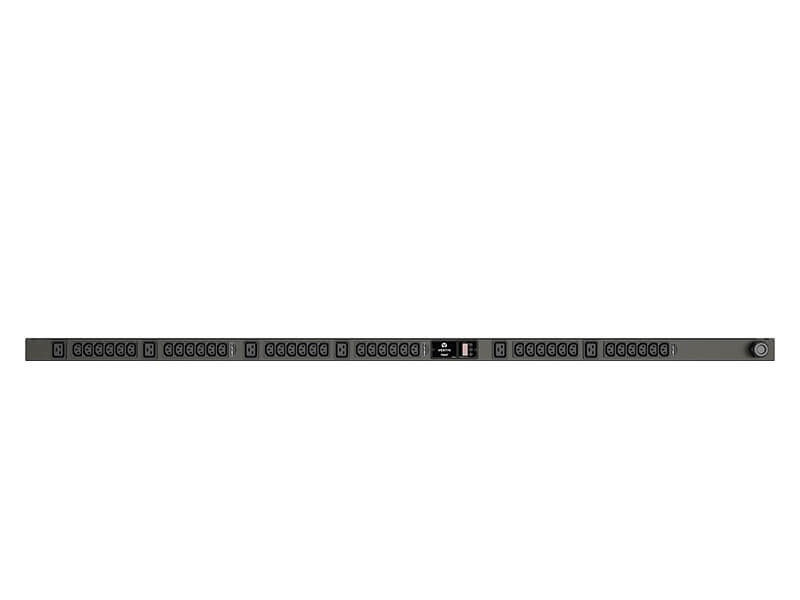 Vertiv Geist Metered Unità di Distribuzione dell'Energia (PDU) 16 Presa AC Nero