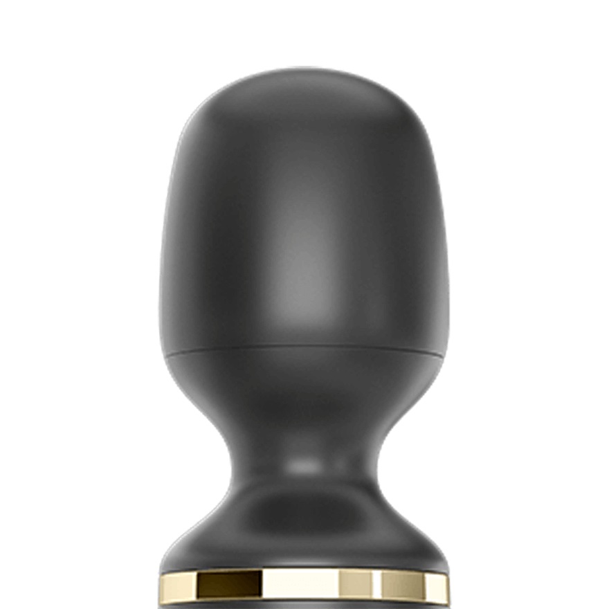 Satisfyer Wand-er Woman Vibratore a Bacchetta Ambidestro con 50 Modalità di Vibrazione - Massaggiatore Silenzioso per Tutto il Corpo