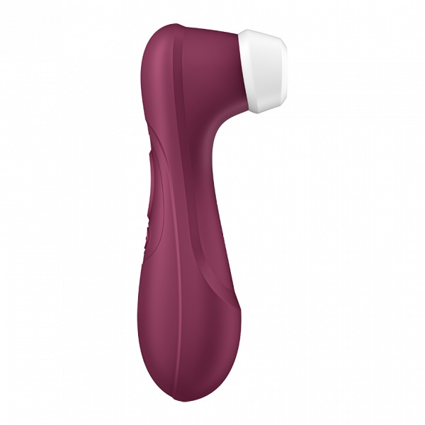 Satisfyer Pro 2 Generation 3 - Vibratore Clitorideo con Tecnologia Liquid Air, Controllo App e Vibrazioni, 16,2 cm