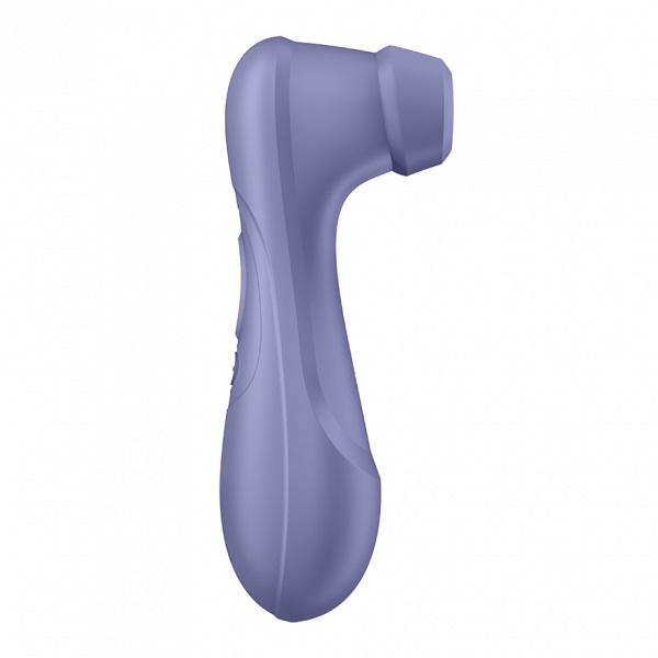 Satisfyer Pro 2 Generation 3 - Vibratore Clitorideo con App Connect | Tecnologia Liquid Air | 16,2 cm | Stimolazione Silenziosa e Potente | Colore Lilla