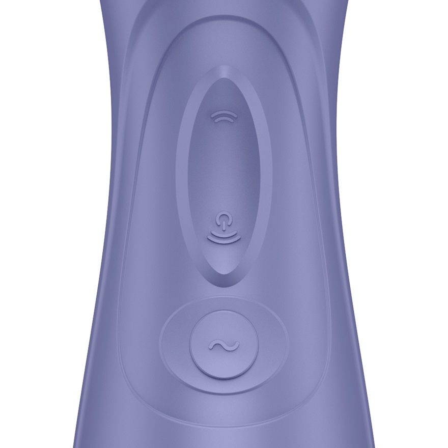 Satisfyer Pro 2 Generation 3 - Stimolatore Clitorideo a Onde d'Aria Ricaricabile con Tecnologia Liquid Air, 16,2 cm, Silicone Medicale, Impermeabile IPX7