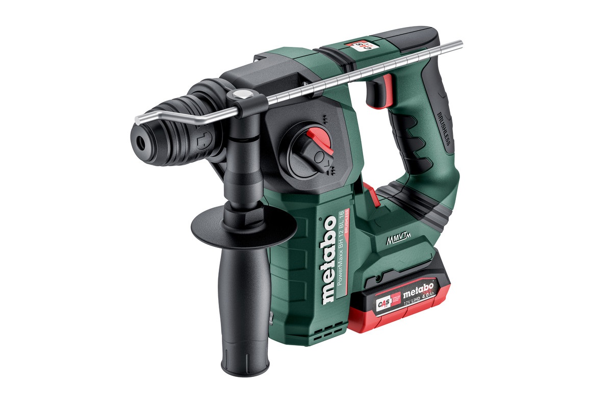 Metabo PowerMaxx BH 12 BL 16 730 Giri/min SDS-plus