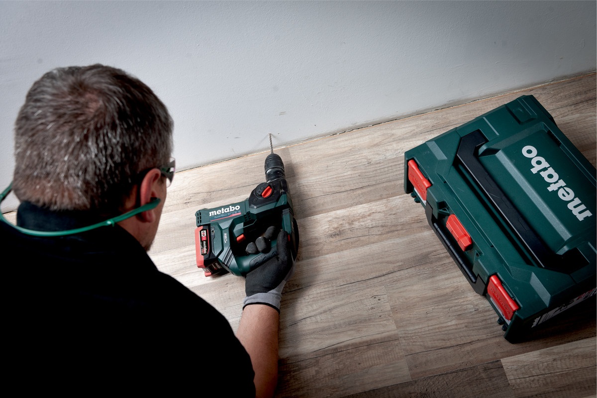 Metabo PowerMaxx BH 12 BL 16 730 Giri/min SDS-plus