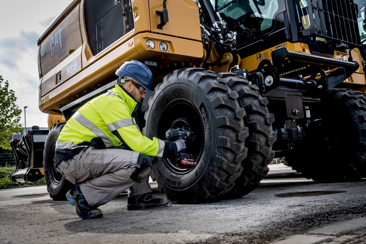 Metabo SSW 18 LTX 1750 BL - Avvitatore a Percussione a Batteria 3/4