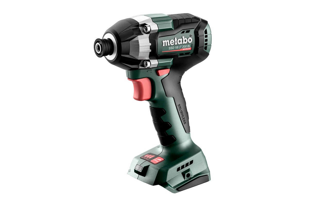 Metabo COMBO SET 2.8.1 Batteria