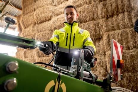 Metabo FP 18 LTX Ingrassatore Elettrico a Batteria - Pressione Max 690 Bar, Lunghezza Tubo 0,12 m, 18 V, 4,4 kg