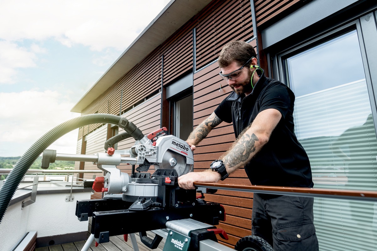 Metabo KGS 18 LTX BL 216 5000 Giri/min
