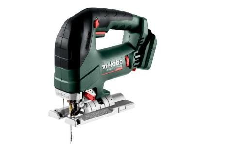 Metabo STAB 18 LTX 150 BL Seghetto Alternativo a Batteria 18V, 3500 spm, 150 mm, 2 kg, Impugnatura a T
