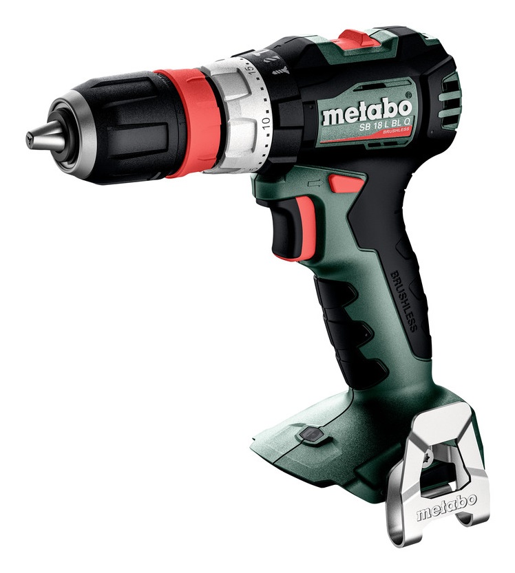 Metabo SB 18 L BL Q 1700 Giri/min 900 g Nero, Verde, Rosso, Argento