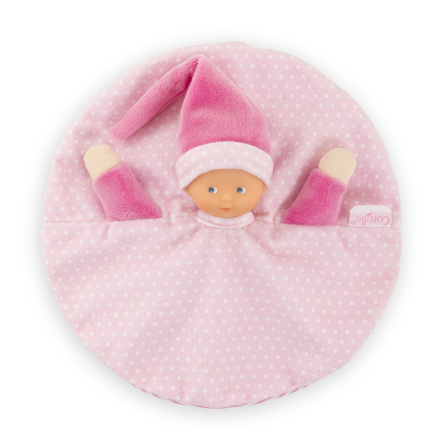 Corolle Mon Doudou Tidoudou Sogni di Stelle 17 cm - Peluche per neonati