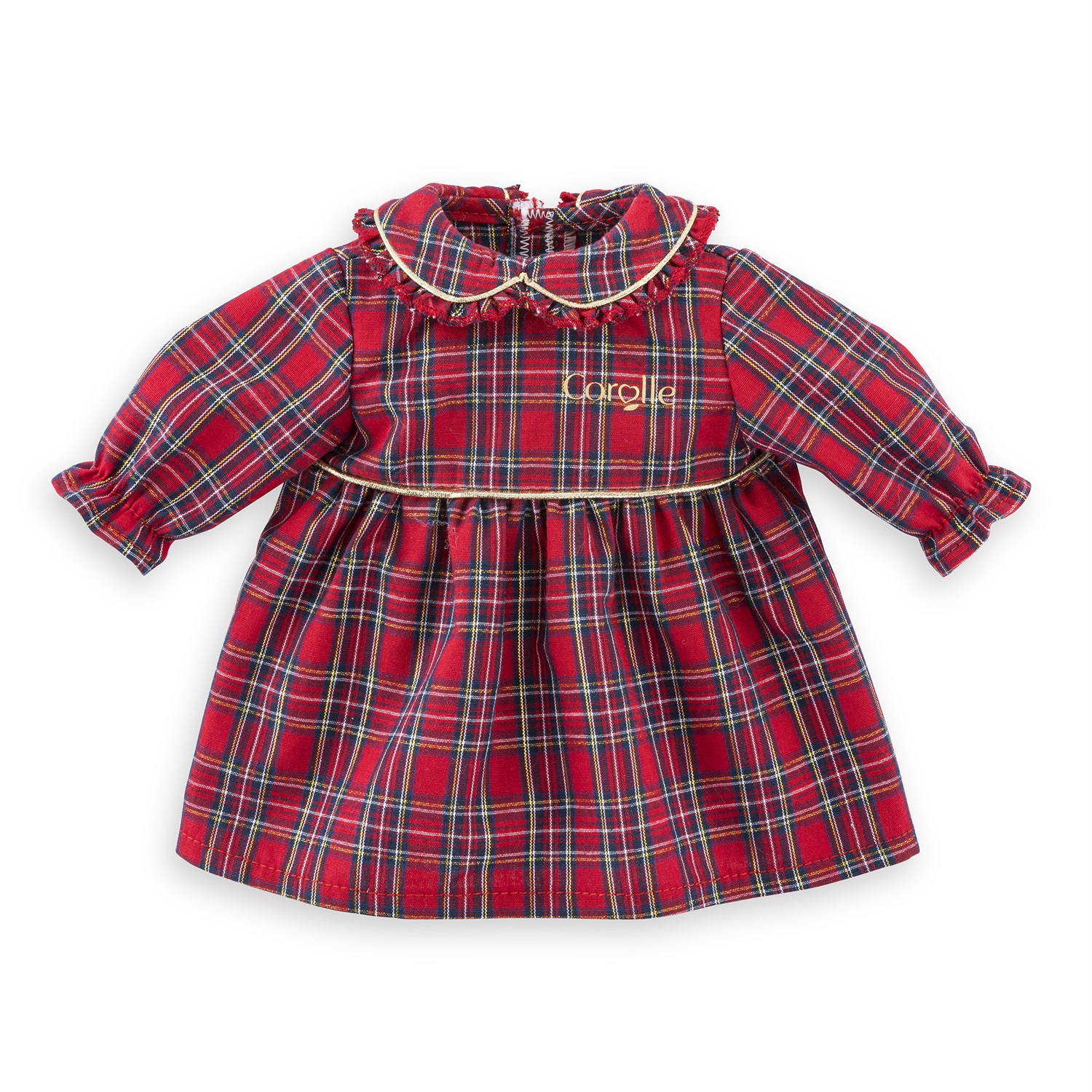 Corolle - Vestito Corolla in Feste per Poupon 30 cm, dai 18 Mesi