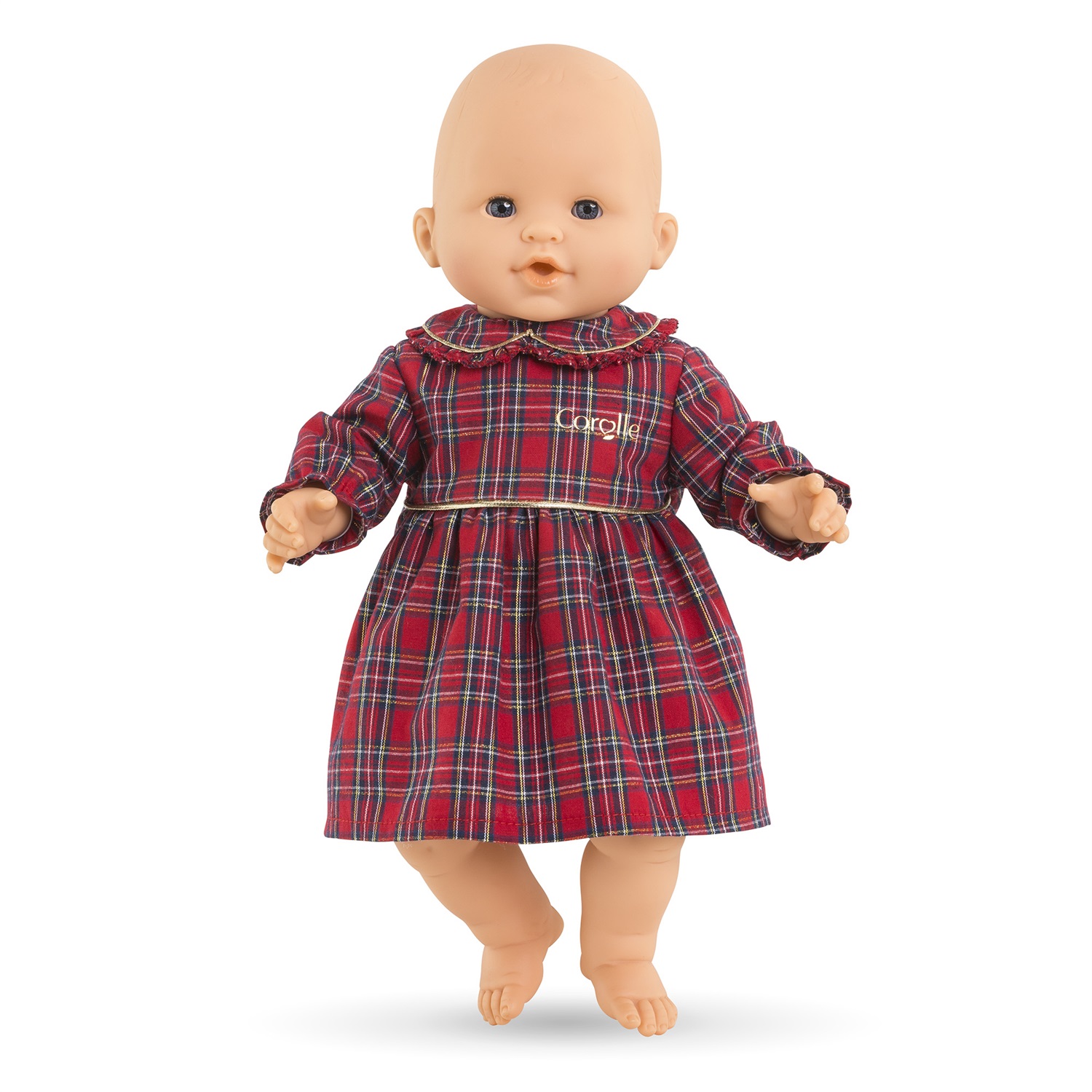 Corolle Abito per Poupon 36 cm - Vestito Elegante per Feste, Età 2