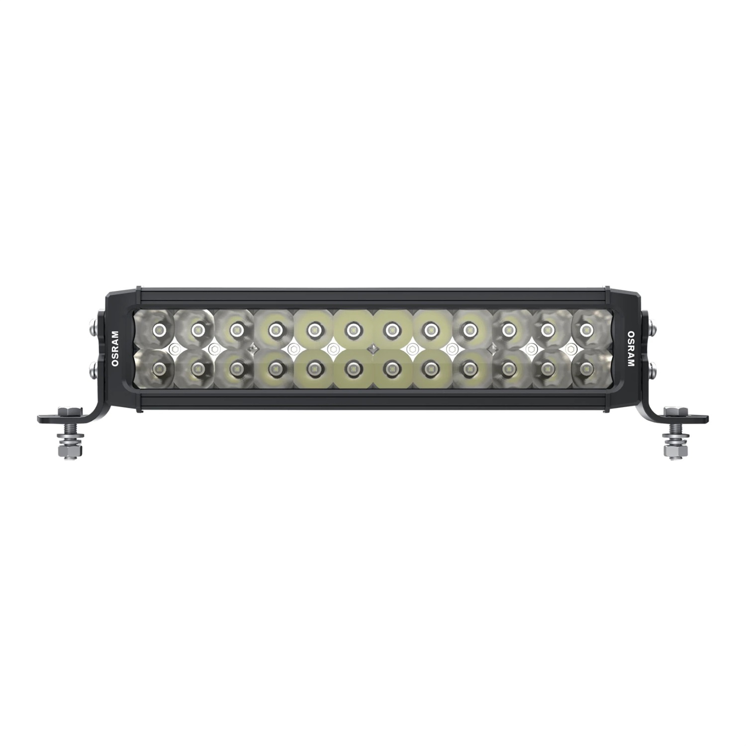 OSRAM LEDriving LIGHTBAR VX250-CB - Faro a LED con 2100 lumen, fascio luminoso fino a 170 m, luce abbagliante supplementare, 12V/24V, ECE