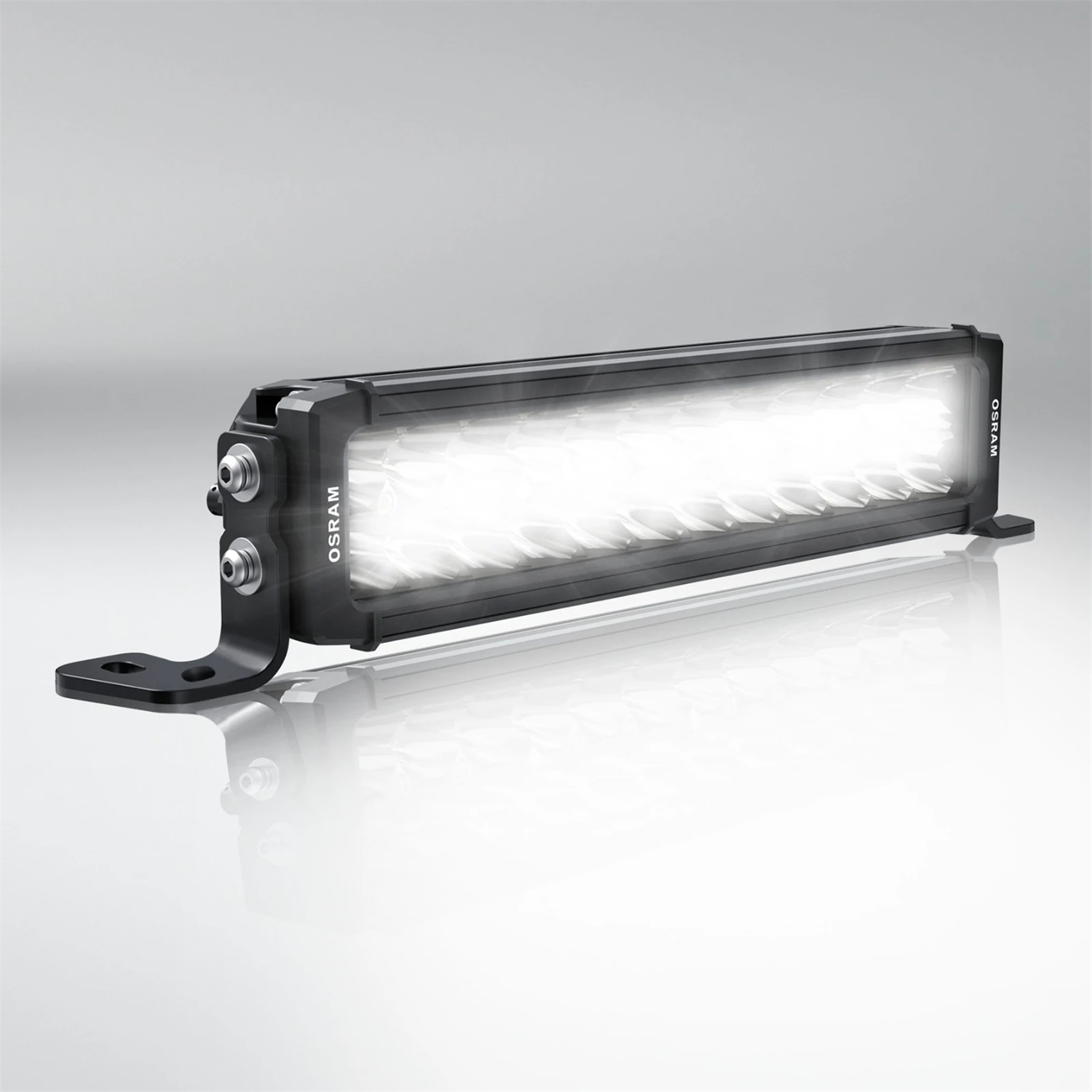 OSRAM LEDriving LIGHTBAR VX250-CB - Faro a LED con 2100 lumen, fascio luminoso fino a 170 m, luce abbagliante supplementare, 12V/24V, ECE