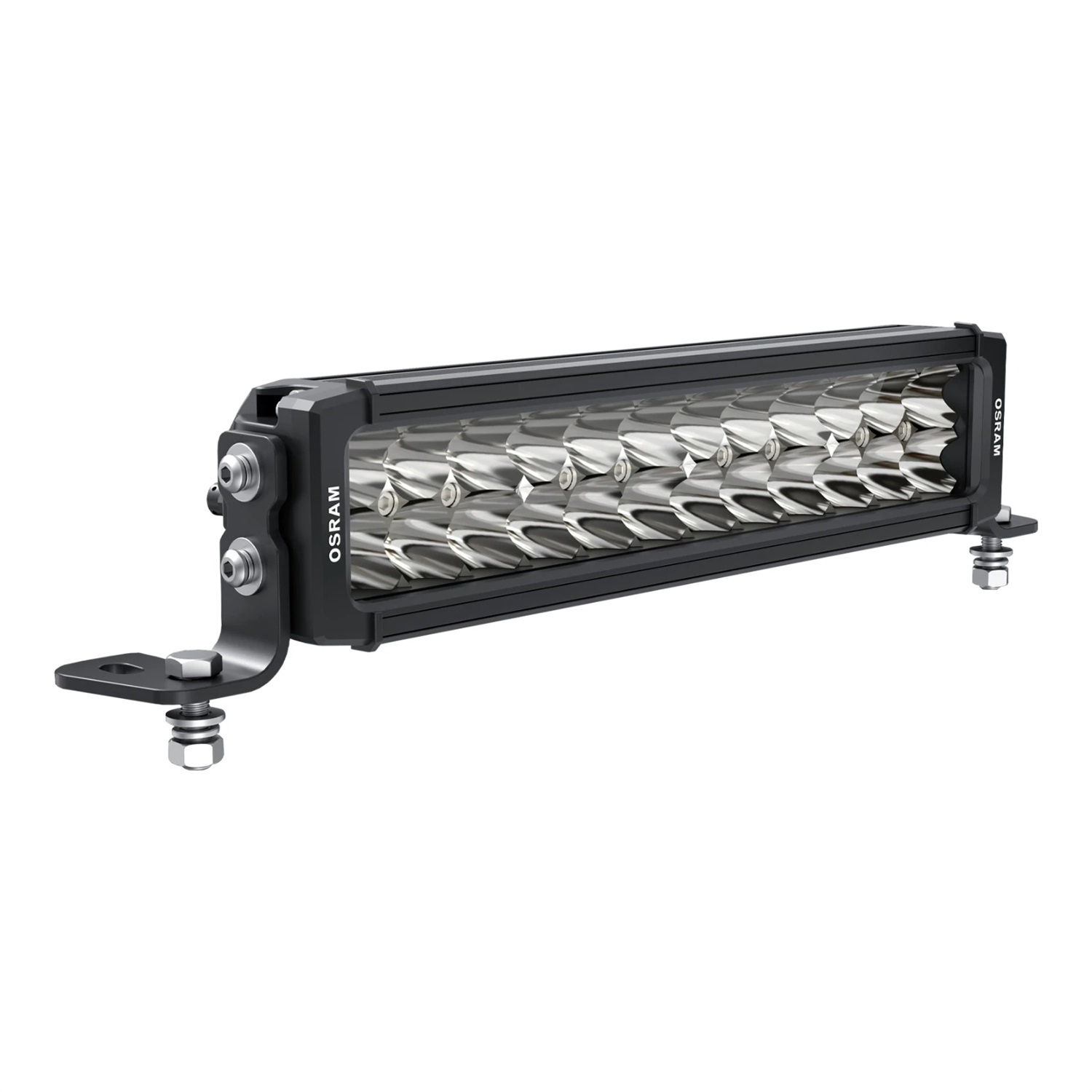 OSRAM LEDriving LIGHTBAR VX250-CB - Faro a LED con 2100 lumen, fascio luminoso fino a 170 m, luce abbagliante supplementare, 12V/24V, ECE