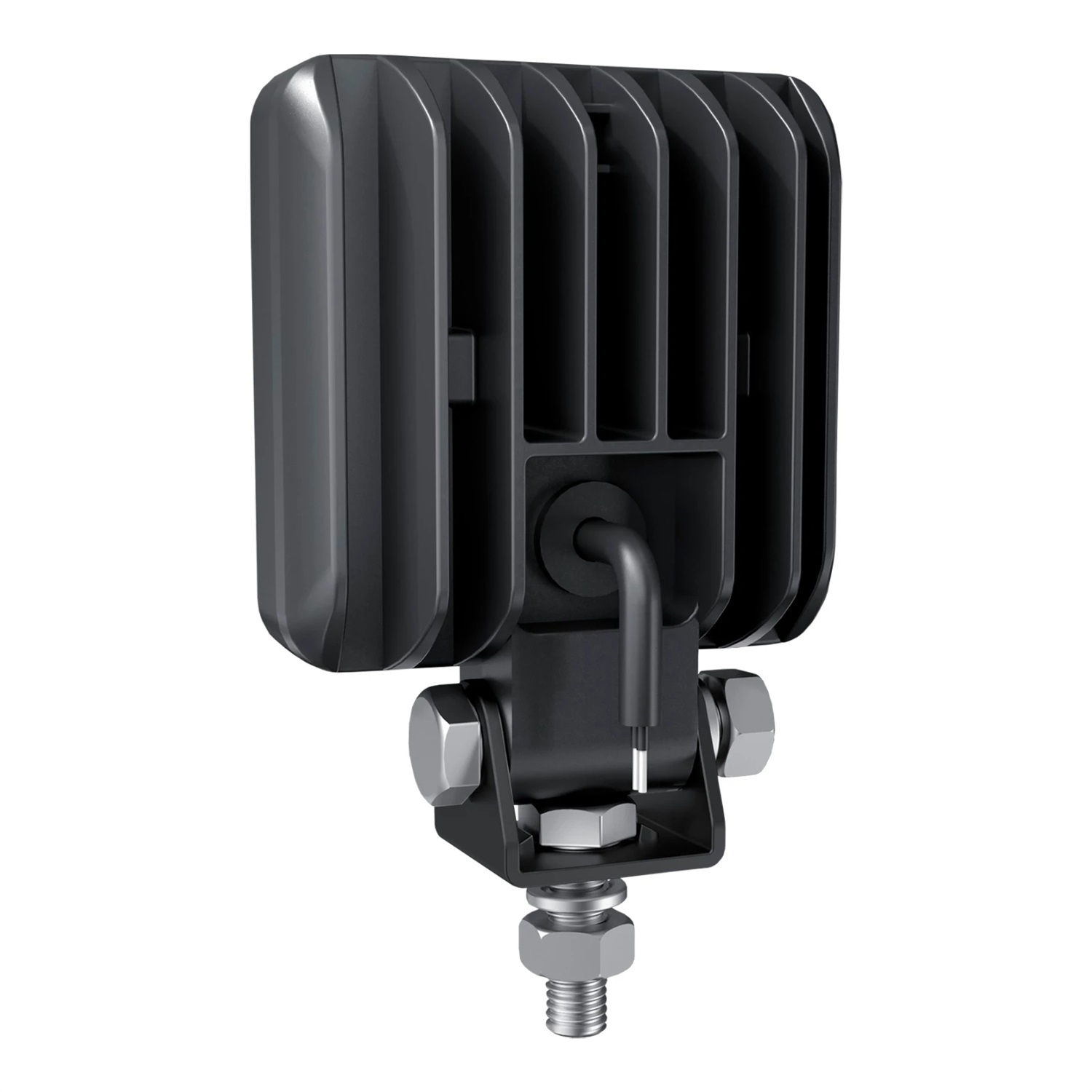 Osram LEDriving Cube VX70-WD - Coppia fari da lavoro a LED 12/24V, 600 lumen, fascio luminoso fino a 45 m, uso off-road