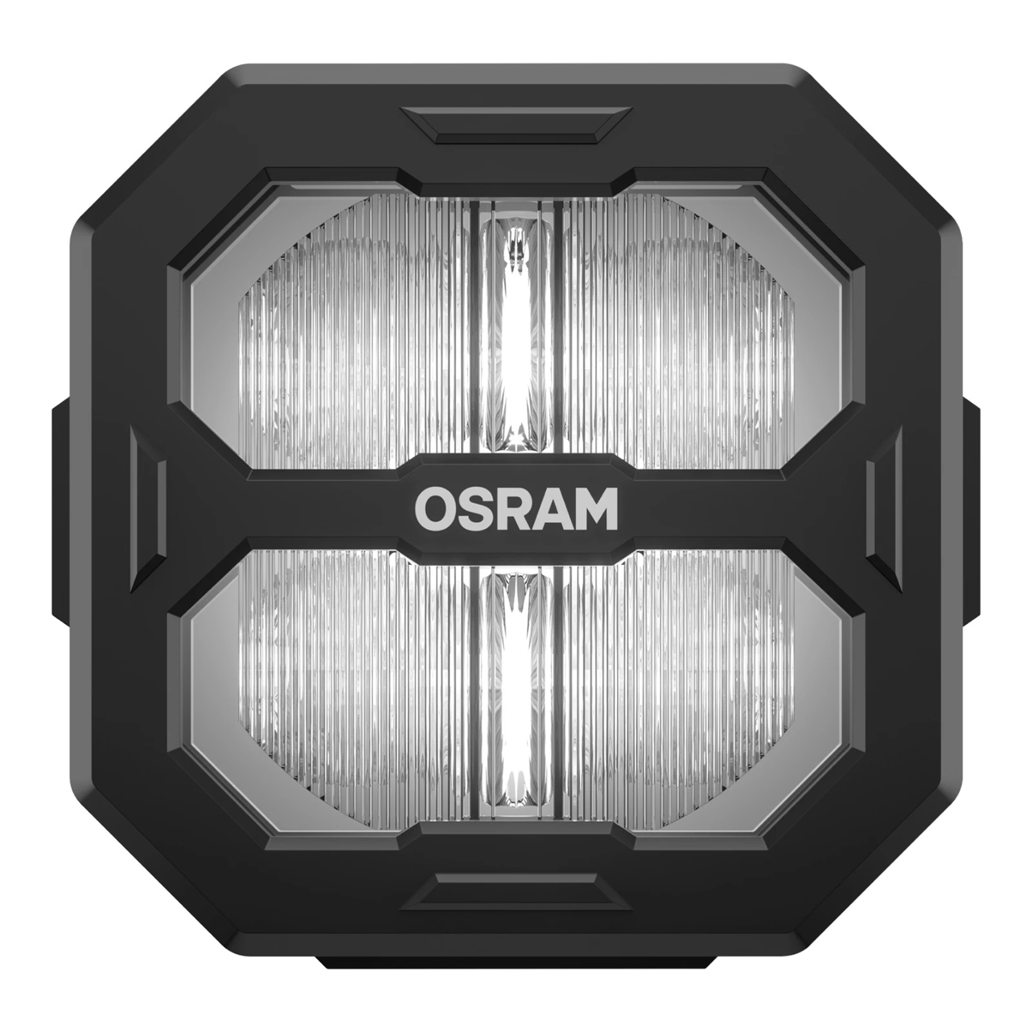 OSRAM LEDriving® Cube PX4500 Ultra Wide - Luci da lavoro a LED OFF ROAD, 4500 lumen, fascio luminoso Ultra-Wide