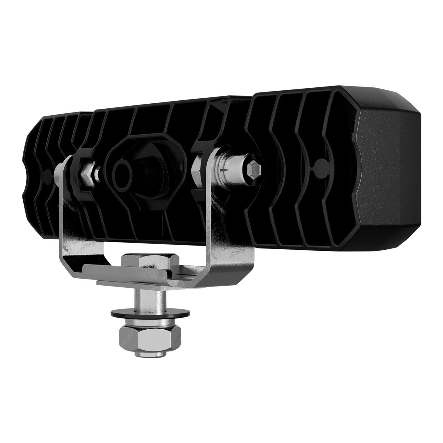OSRAM LEDriving® Flush Mount WL VX100-FL - Fari da lavoro a LED OFF ROAD, 600 lumen, fascio luminoso fino a 45 m, 12V/24V, resistente alle vibrazioni