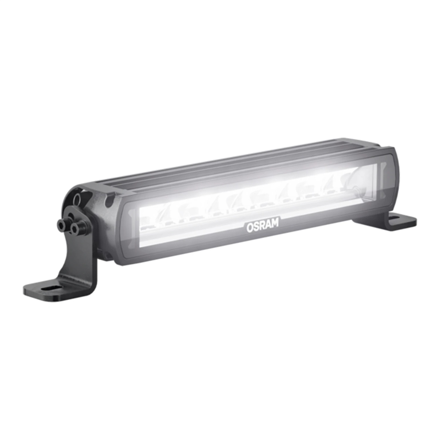OSRAM LEDriving® Lightbar FX250-SP GEN 2 - Faro di profondità a LED 6000K, 2120lm, 360m, 12V/24V, omologato ECE