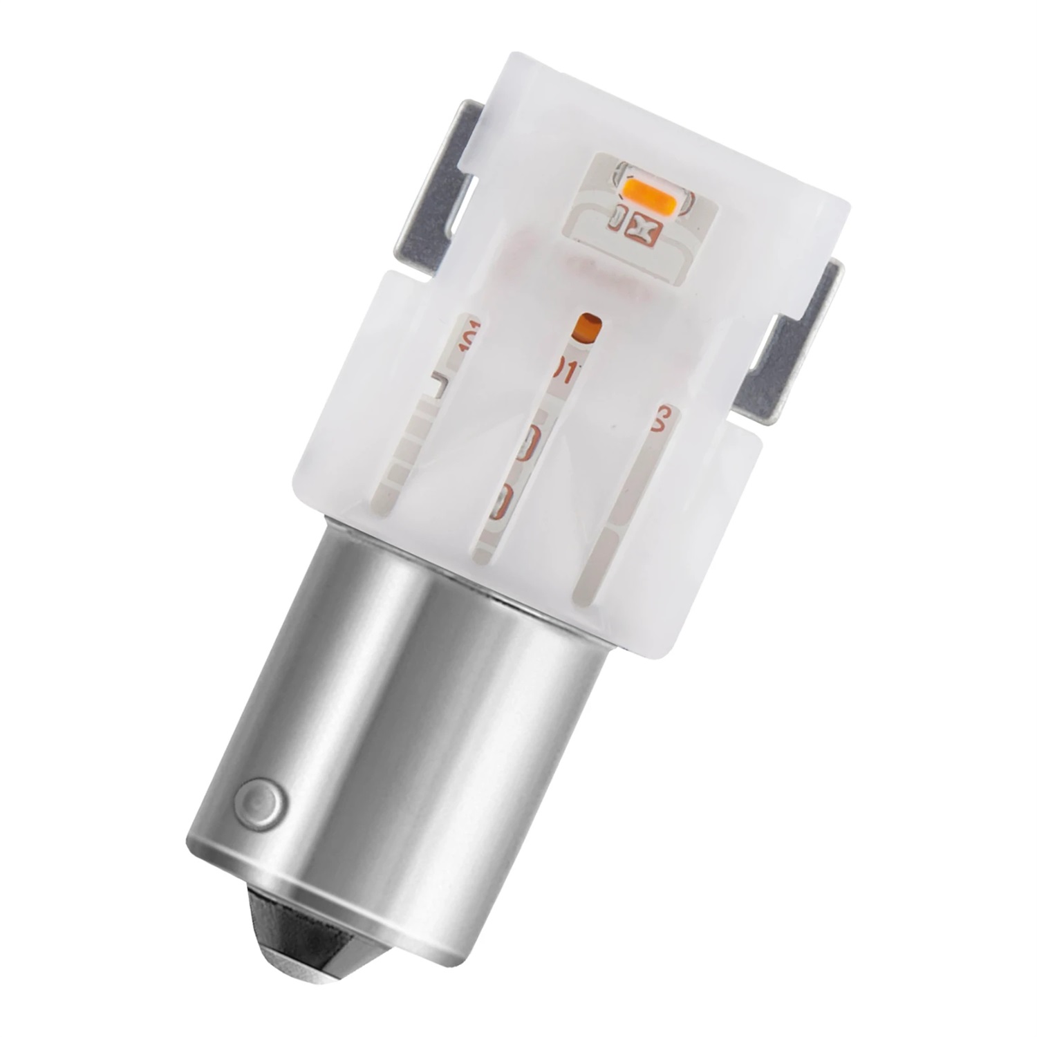 OSRAM LEDriving SL PY21W Ambra - Lampadine LED Fuoristrada, Doppio Blister (2 pezzi)