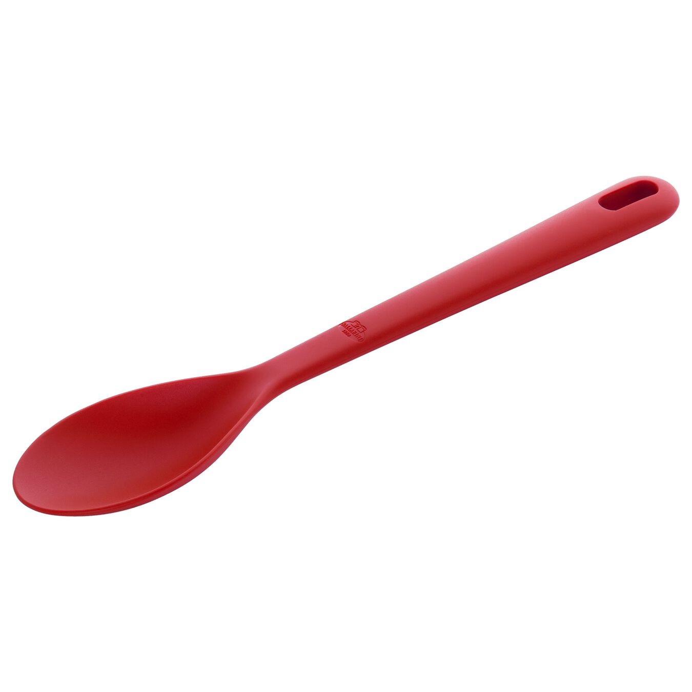 BALLARINI Cucchiaio in Silicone Rosso 31 cm - Utensile Multiuso Resistente e di Alta Qualità