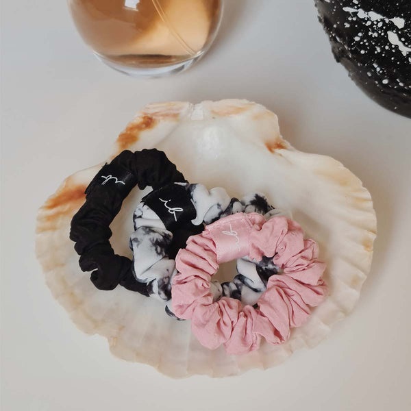 Invisibobble Loop Be Gentle - Elastico a Spirale per Capelli, Tenuta Forte, 3 Pezzi