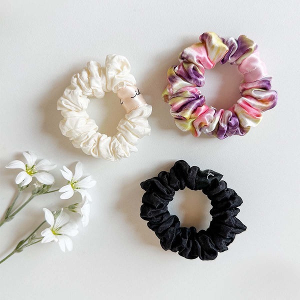 invisibobble Loop Be Strong - Elastico a Spirale per Capelli, 3 Pezzi con Tenuta Extra Forte